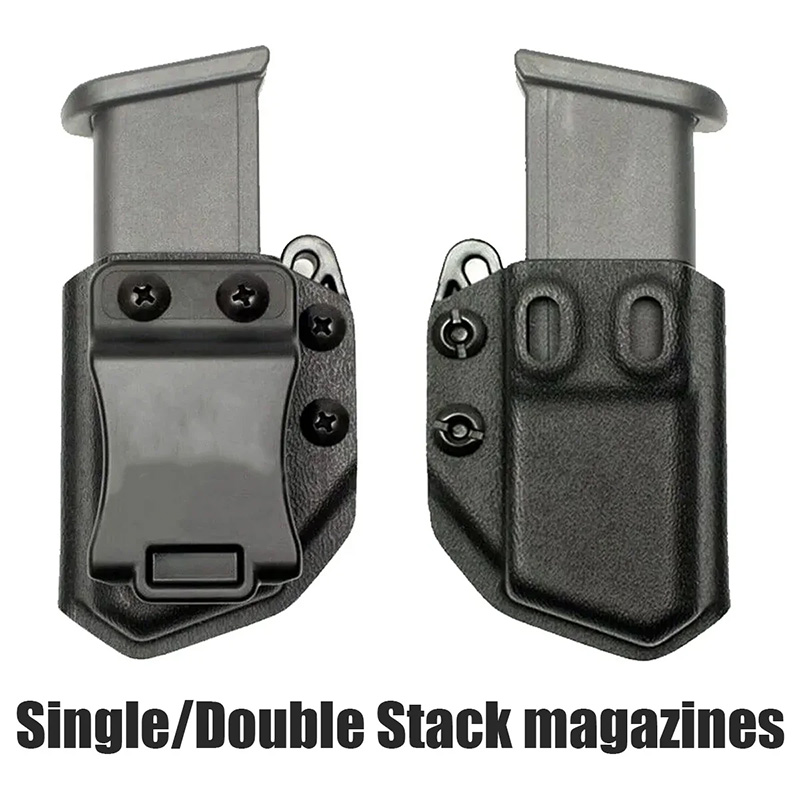 Magazine Holder Rack - IWB OWB 9 مللي متر.40 مشبك