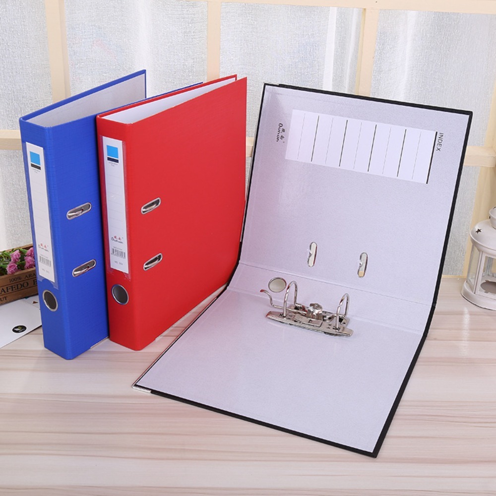 Binder A4 Lever - ملف محمول ذو حلقتين، مجلد بسعة