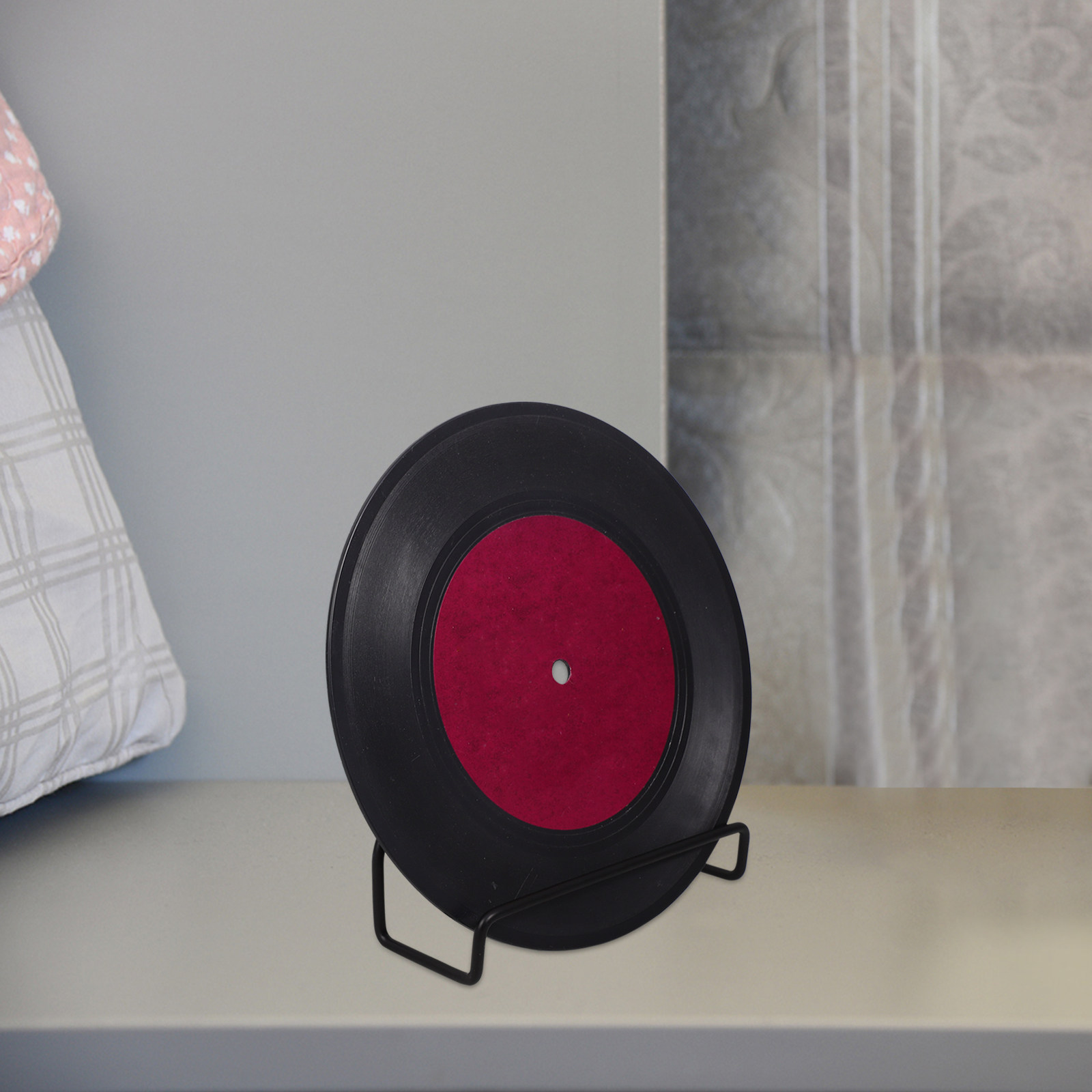 Magazine Holder Rack - رف حائط متعدد الوظائف لتخزين وعرض