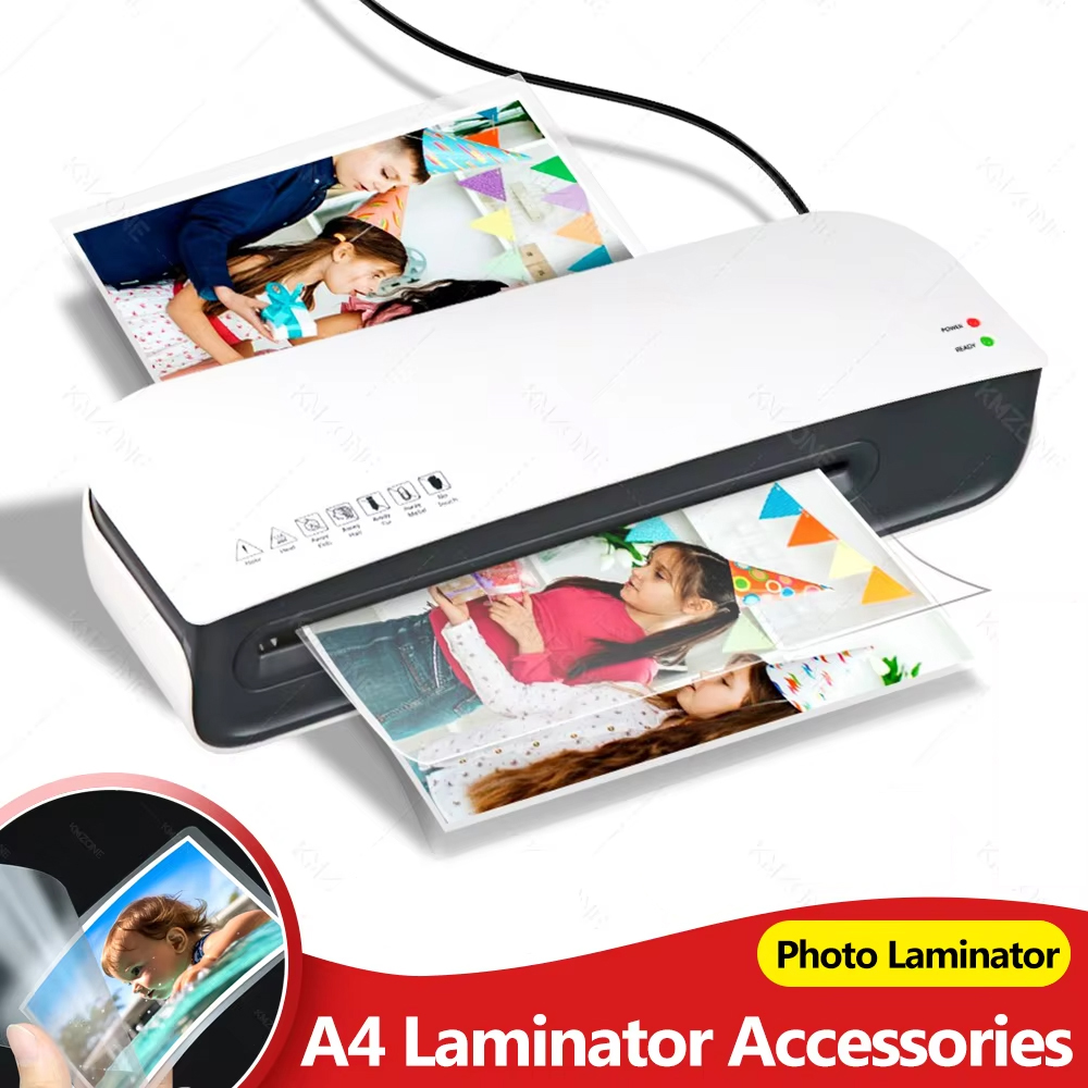 Binder A4 Lever - آلة تغليف A4 أو مجموعة ملحقات