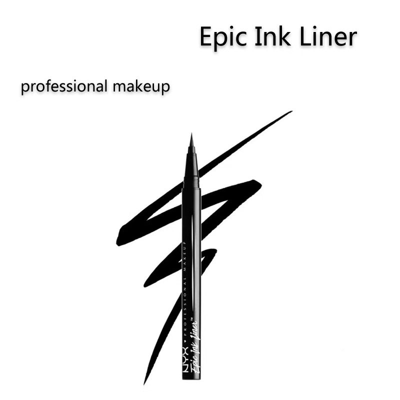 قلم آيلاينر سائل EPIC INK أسود - مراجعة Correction Pen Fine وسعره