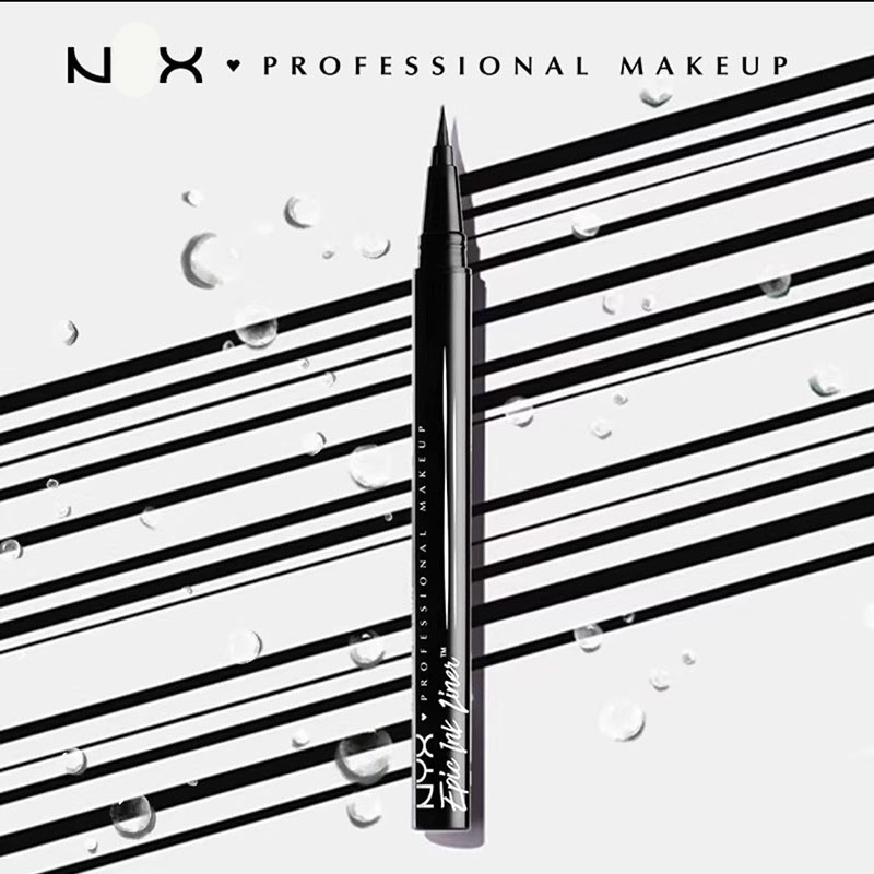 قلم آيلاينر سائل EPIC INK أسود - مراجعة Correction Pen Fine وسعره