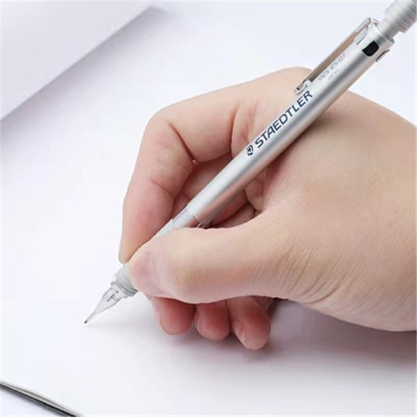 قلم رصاص ميكانيكي STAEDTLER 92 - مراجعة Mechanical Pencil 0.3 وسعره