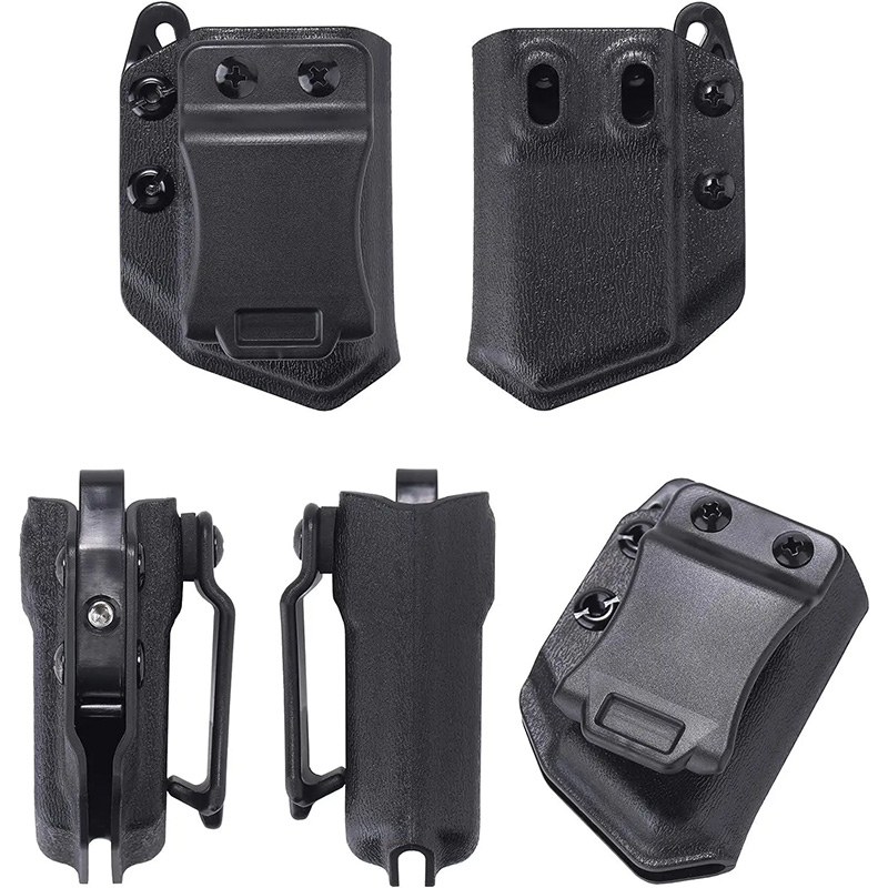 IWB OWB 9 مللي متر.40 مشبك حزا - مراجعة Magazine Holder Rack وسعره
