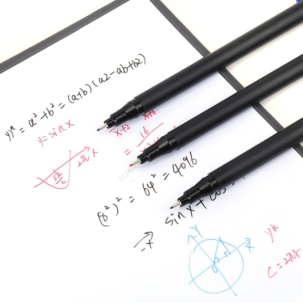 1/3 قطعة 0.5 مللي متر الجاف مح - مراجعة Correction Pen Fine وسعره