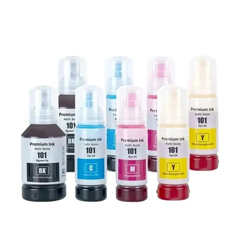 حبر DGT متوافق قابل لإعادة الت - مراجعة Fountain Pen Bottled Ink وسعره