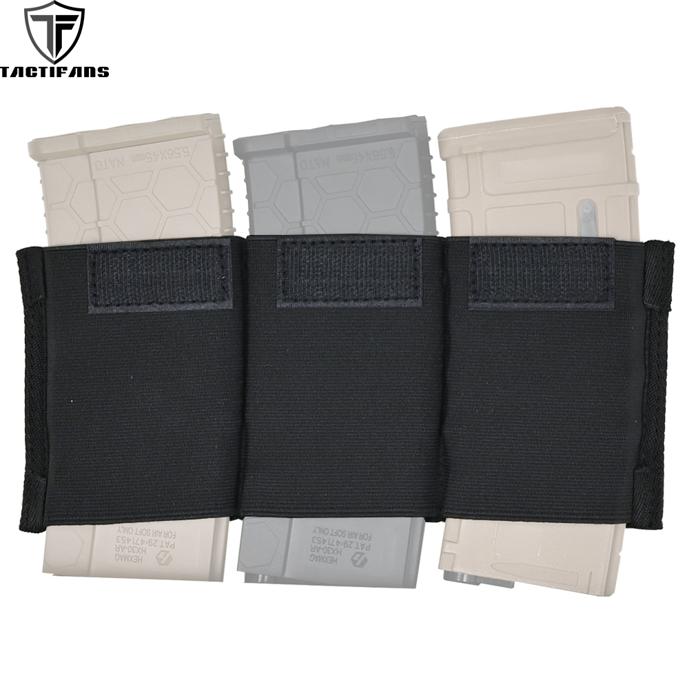 Tactifans 5.56 مجلة ثلاثية إدر - مراجعة Magazine Holder Rack وسعره