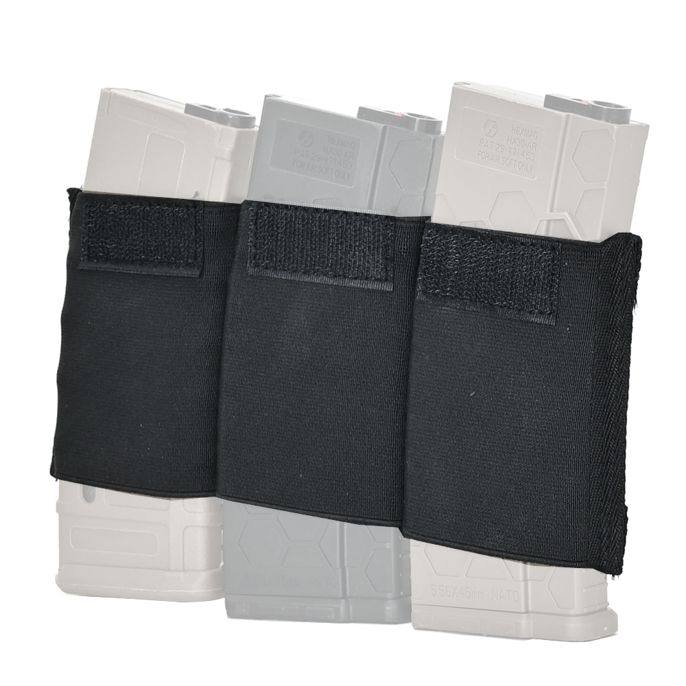 Tactifans 5.56 مجلة ثلاثية إدر - مراجعة Magazine Holder Rack وسعره