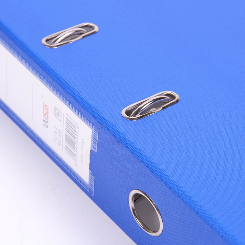 ملف محمول ذو حلقتين، مجلد بسعة - مراجعة Binder A4 Lever وسعره