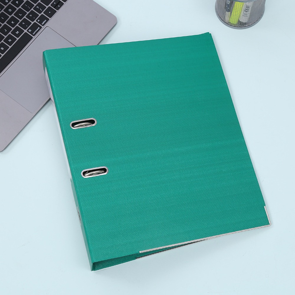 ملف محمول ذو حلقتين، مجلد بسعة - مراجعة Binder A4 Lever وسعره