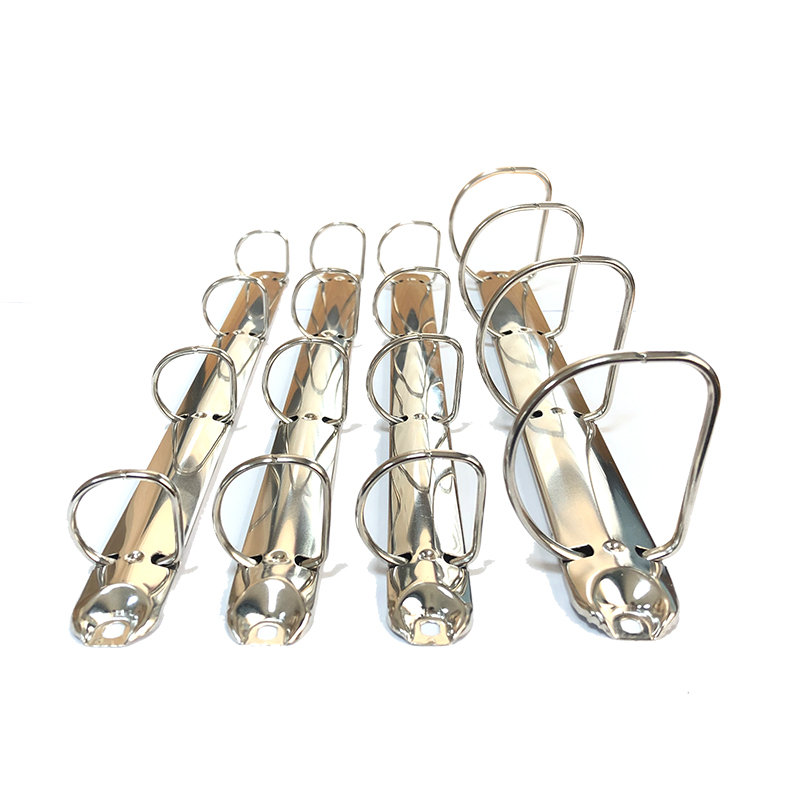 A4 المعادن D-شكل حلقة الموثق ك - مراجعة Binder A4 Lever وسعره