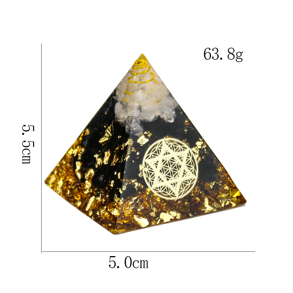أورجون محول الطاقة أورجونيت ري - مراجعة Paper Weight Crystal وسعره