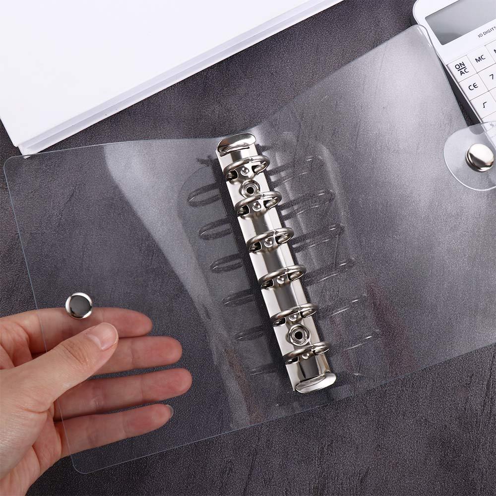A4/A5/A6/A7 مجلد اللوازم المكت - مراجعة Binder A4 Lever وسعره