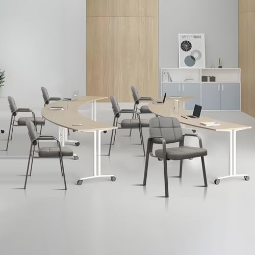 كرسي ضيوف لغرفة الانتظار مع مس - مراجعة Leather Desk Pad وسعره