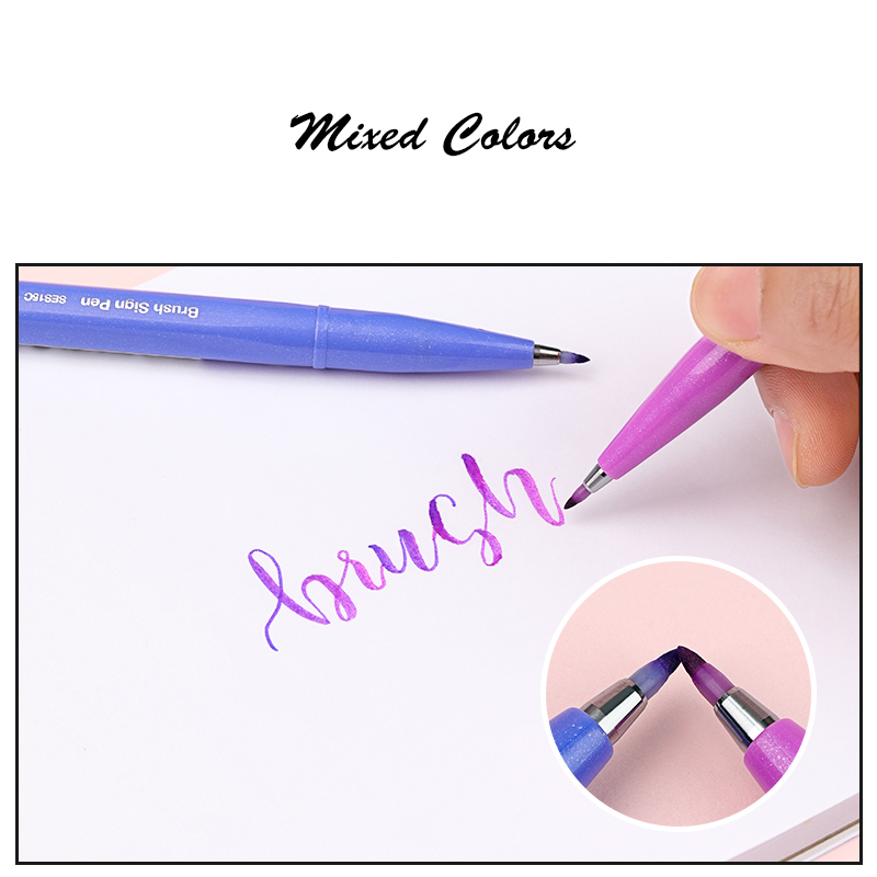 PENTEL فرشاة اللمس تسجيل القلم - مراجعة Correction Pen Fine وسعره