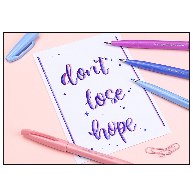 PENTEL فرشاة اللمس تسجيل القلم - مراجعة Correction Pen Fine وسعره