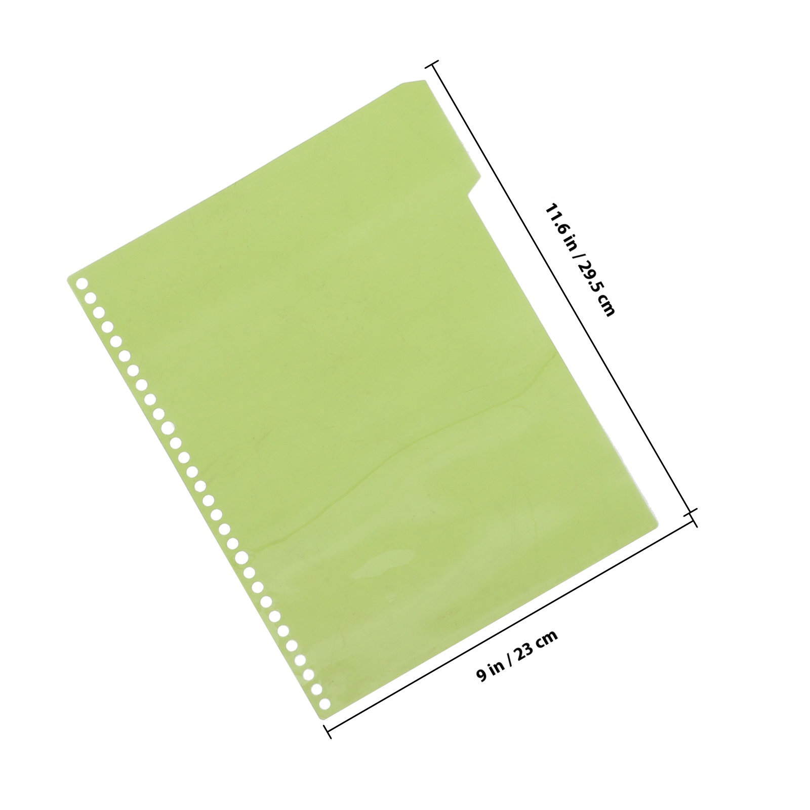 4 مجموعات من فواصل الملفات الب - مراجعة Tab Divider A4 وسعره